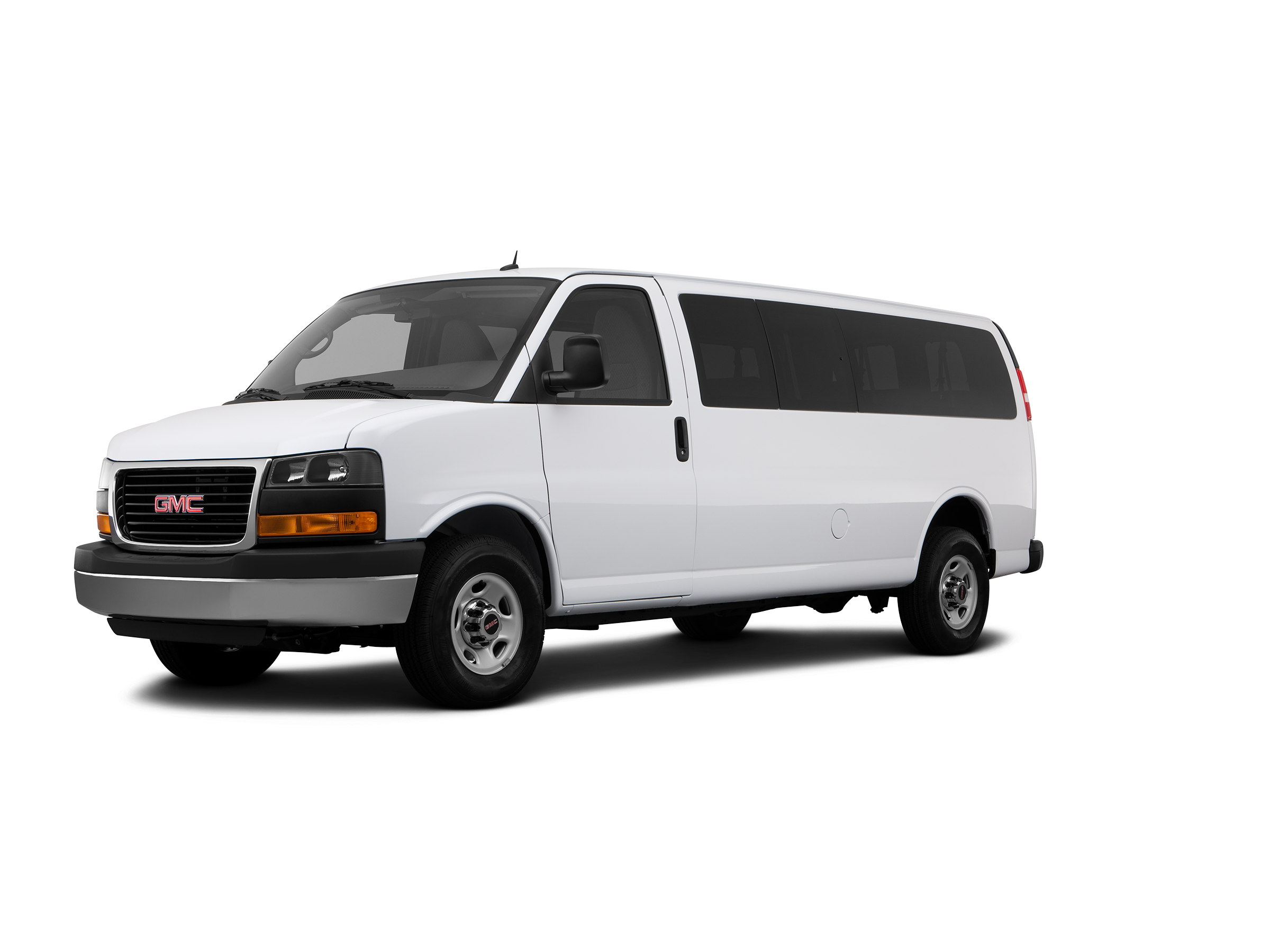 Used 2014 GMC Savana 1500 Passenger LS Van 3D Prices | Kelley Blue Book